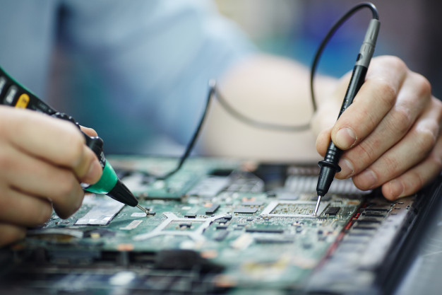 electronics repairing